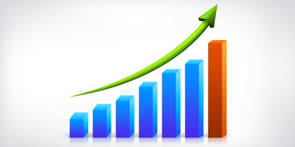 business growth graph